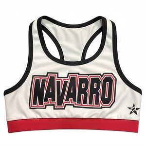 ALL-STAR REBEL ATHLETICS SPORTS BRA
SZ YM
GUC